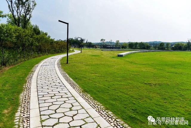 宿迁三台山森林公园自然山林景区(含镜湖区)园林景观工程